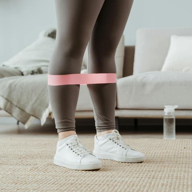 Leggings compresivos.