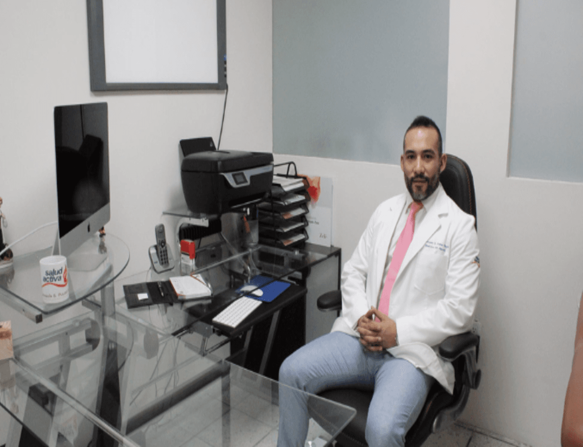 Consulta de Especialidad en Medicina del Deporte