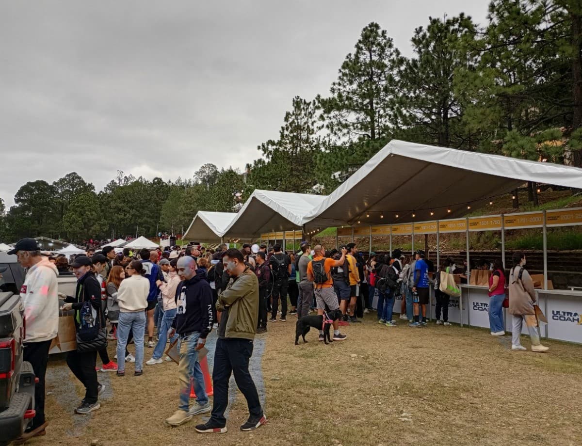 Estacionamiento oficial.