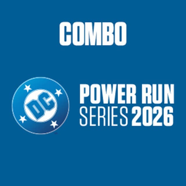 COMBO DC Power Run Series CDMX 2026