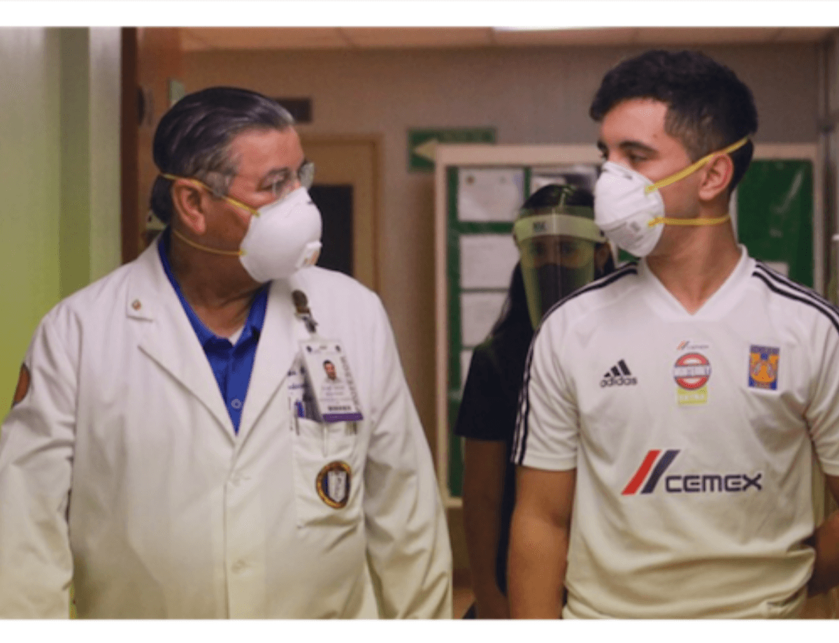 Prueba de Esfuerzo con el Dr. Óscar Salas Fraire