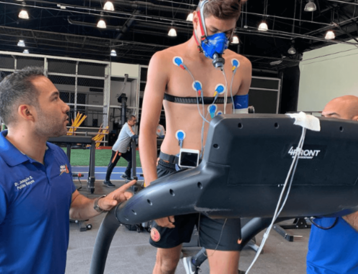 Certificado Aptitud Física (con Prueba de Esfuerzo y Electrocardiograma)